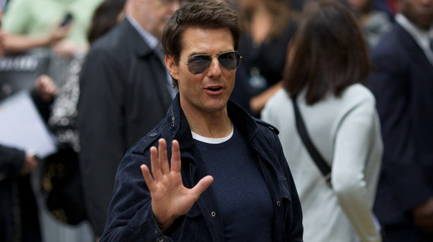 Najgorsze urodziny w życiu Toma Cruise'a Tom Cruise /fot /AFP