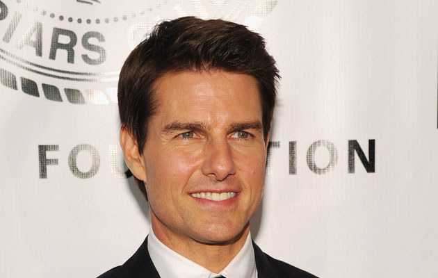 Tom Cruise /Larry Busacca /Getty Images