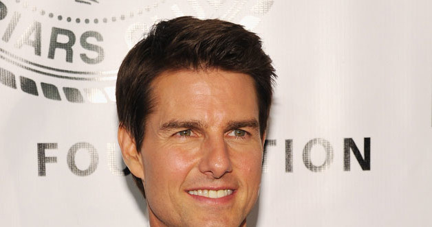 Tom Cruise /Larry Busacca /Getty Images