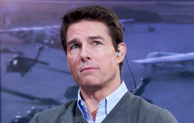 Tom Cruise /Juan Naharro Gimenez /Getty Images