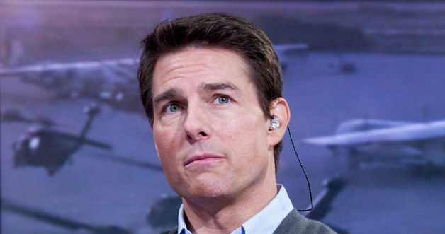 Tom Cruise /Juan Naharro Gimenez /Getty Images