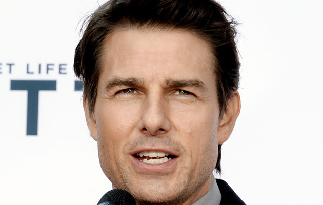 Tom Cruise /Kevin Winter /MWMedia