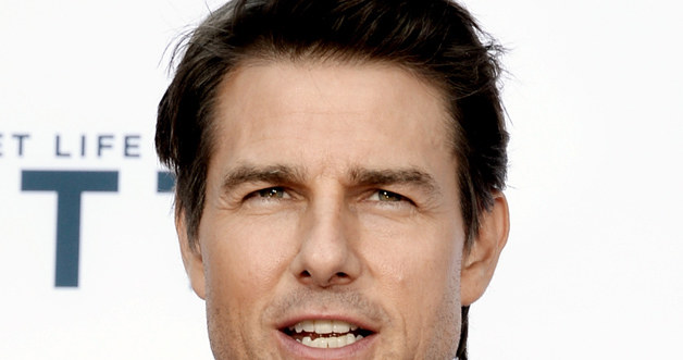 Tom Cruise /Kevin Winter /MWMedia