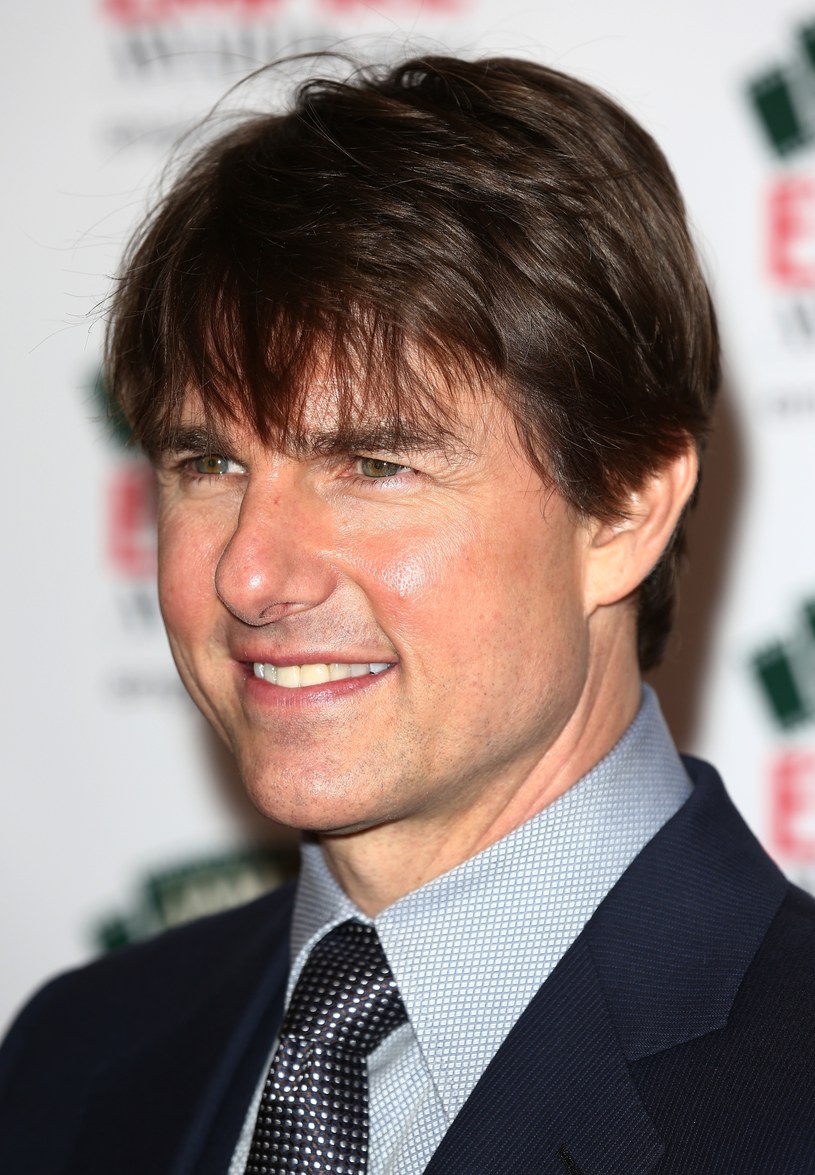 Tom Cruise /Tim P. Withby /Getty Images