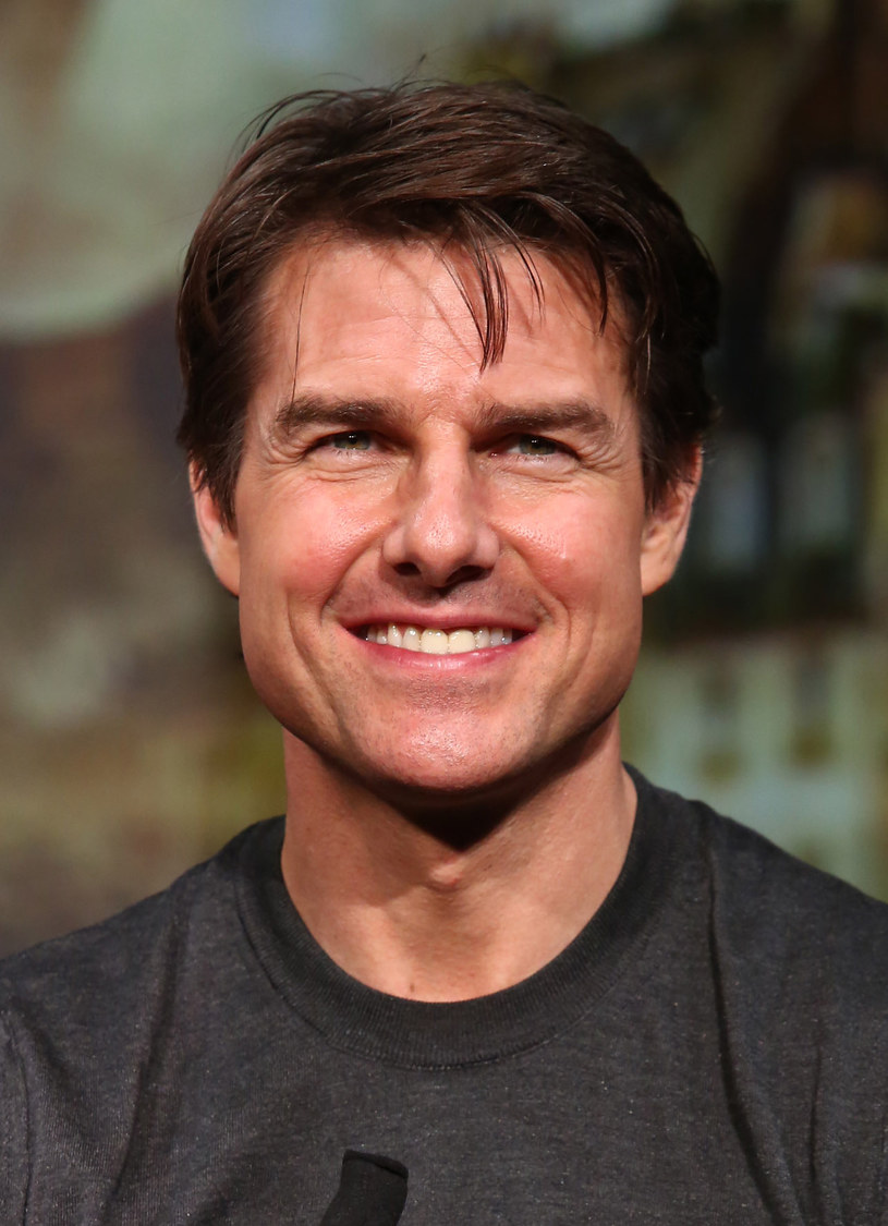 Tom Cruise /Ken Ishii /Getty Images