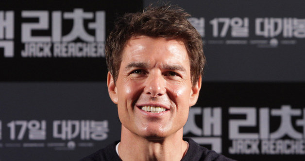 Tom Cruise /Chung Sung-Jun /Getty Images