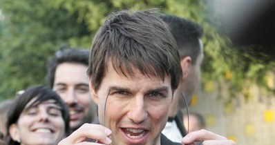 Tom Cruise /AFP