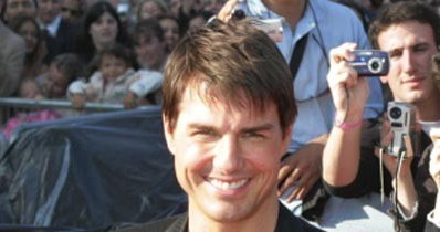 Tom Cruise /AFP