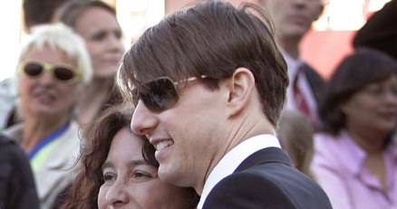 Tom Cruise /AFP