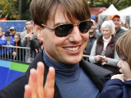 Tom Cruise /AFP