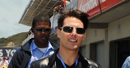 Tom Cruise /AFP