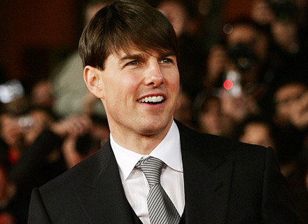 Tom Cruise /AFP