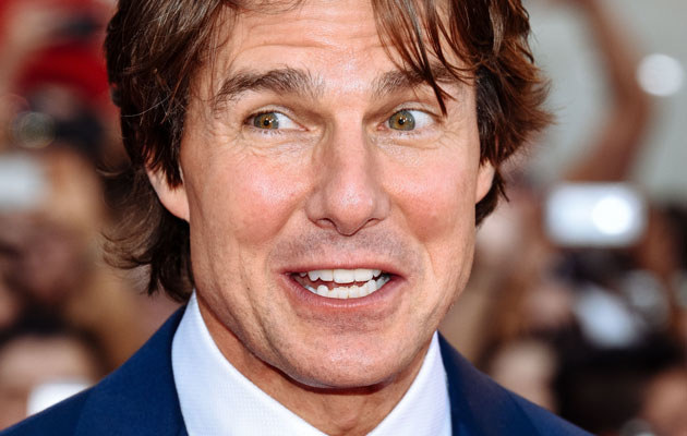 Tom Cruise /Grant Lamos IV /Getty Images