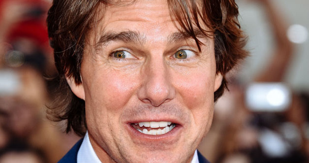 Tom Cruise /Grant Lamos IV /Getty Images