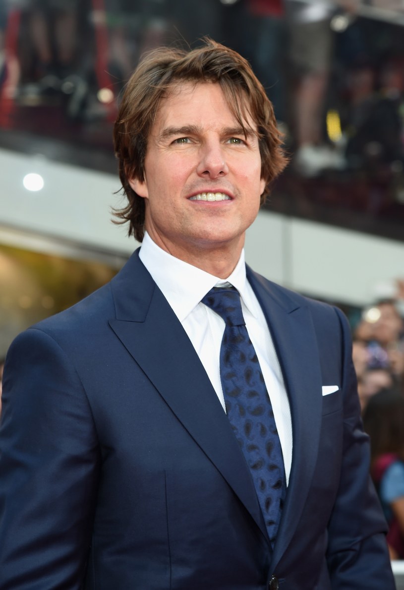 Tom Cruise /Jamie McCarthy /Getty Images
