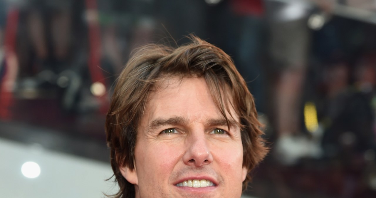 Tom Cruise /Jamie McCarthy /Getty Images