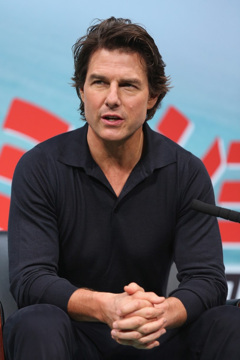 Tom Cruise /Yuriko Nakao /Getty Images