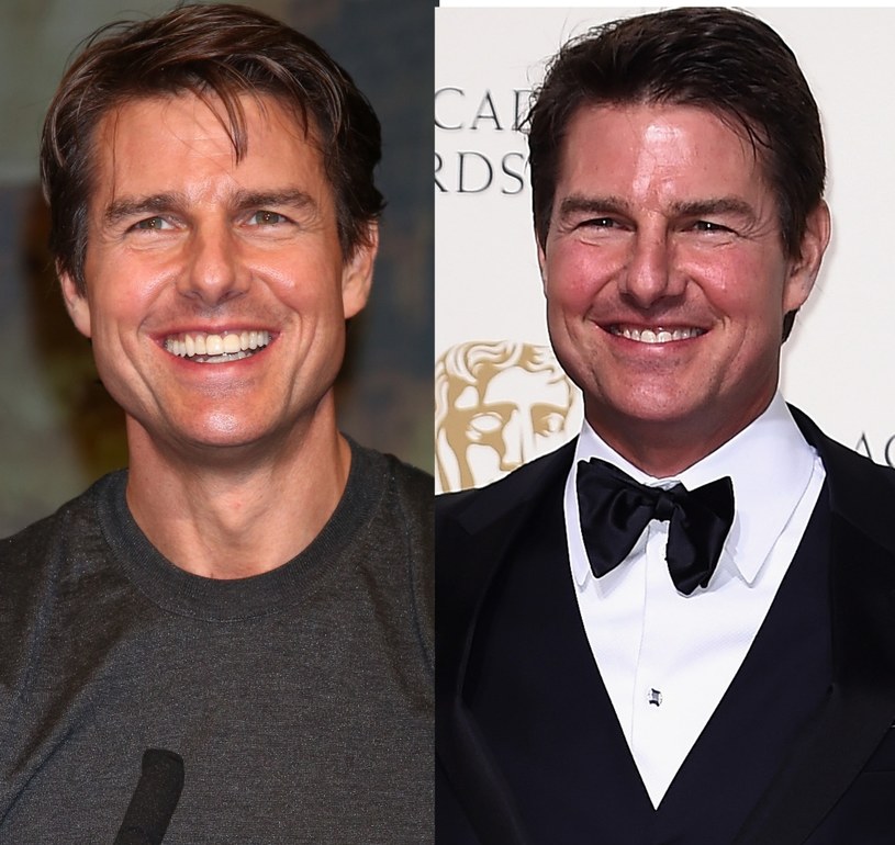 Tom Cruise /Ken Ishii, Ian Gavan /Getty Images