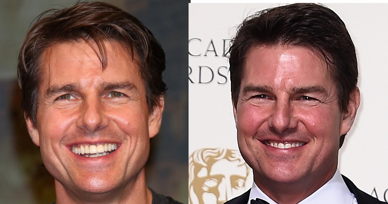 Tom Cruise /Ken Ishii, Ian Gavan /Getty Images