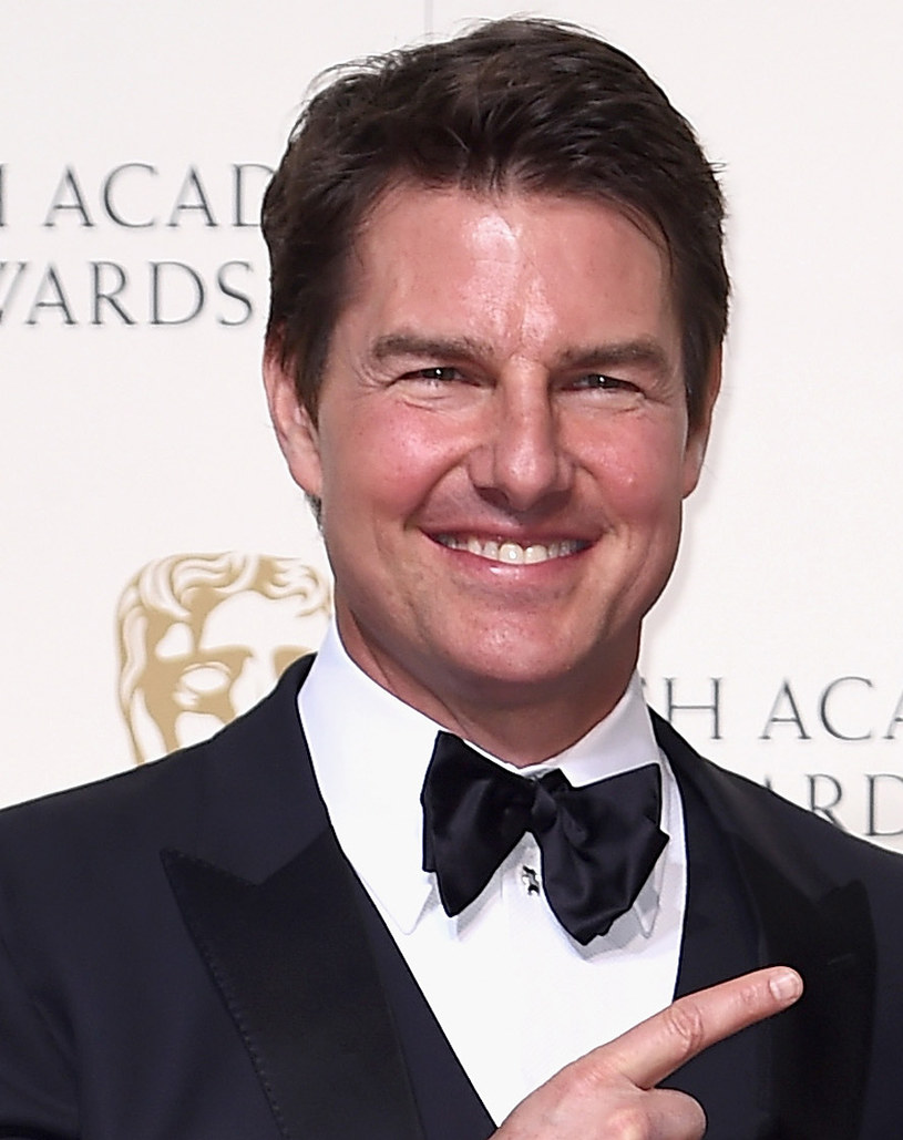 Tom Cruise /Ian Gavan /Getty Images