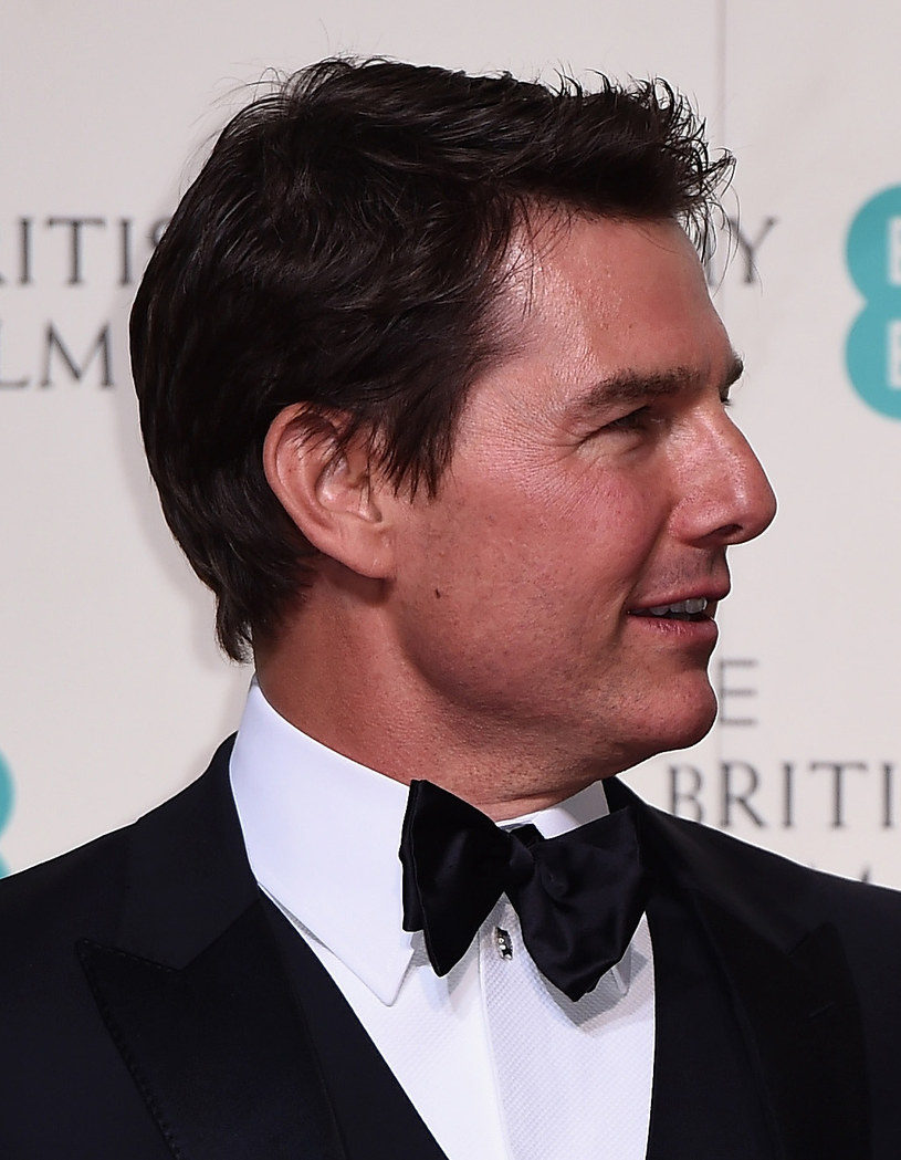 Tom Cruise /Ian Gavan /Getty Images