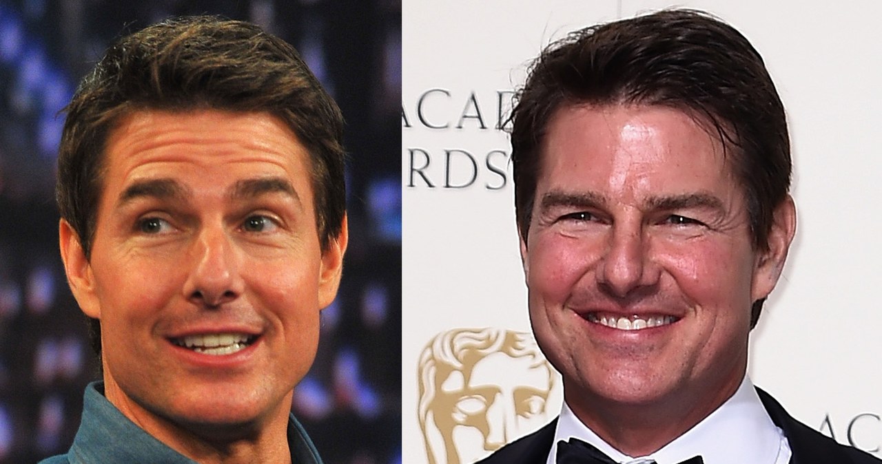 Tom Cruise /Theo Wargo, Ian Gavan /Getty Images