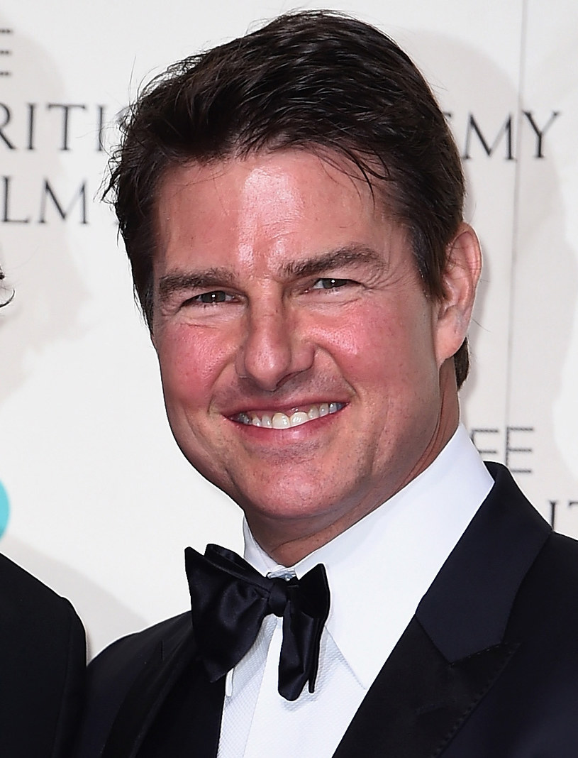 Tom Cruise /Ian Gavan /Getty Images