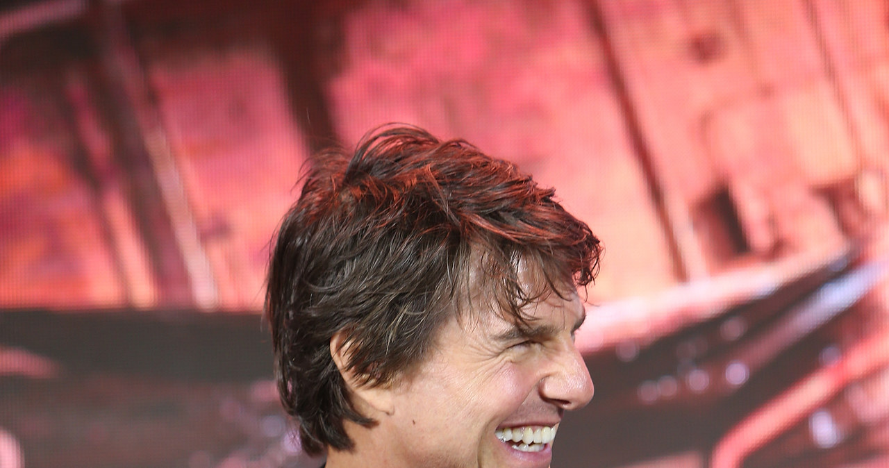 Tom Cruise /Emmanuel Wong /Getty Images