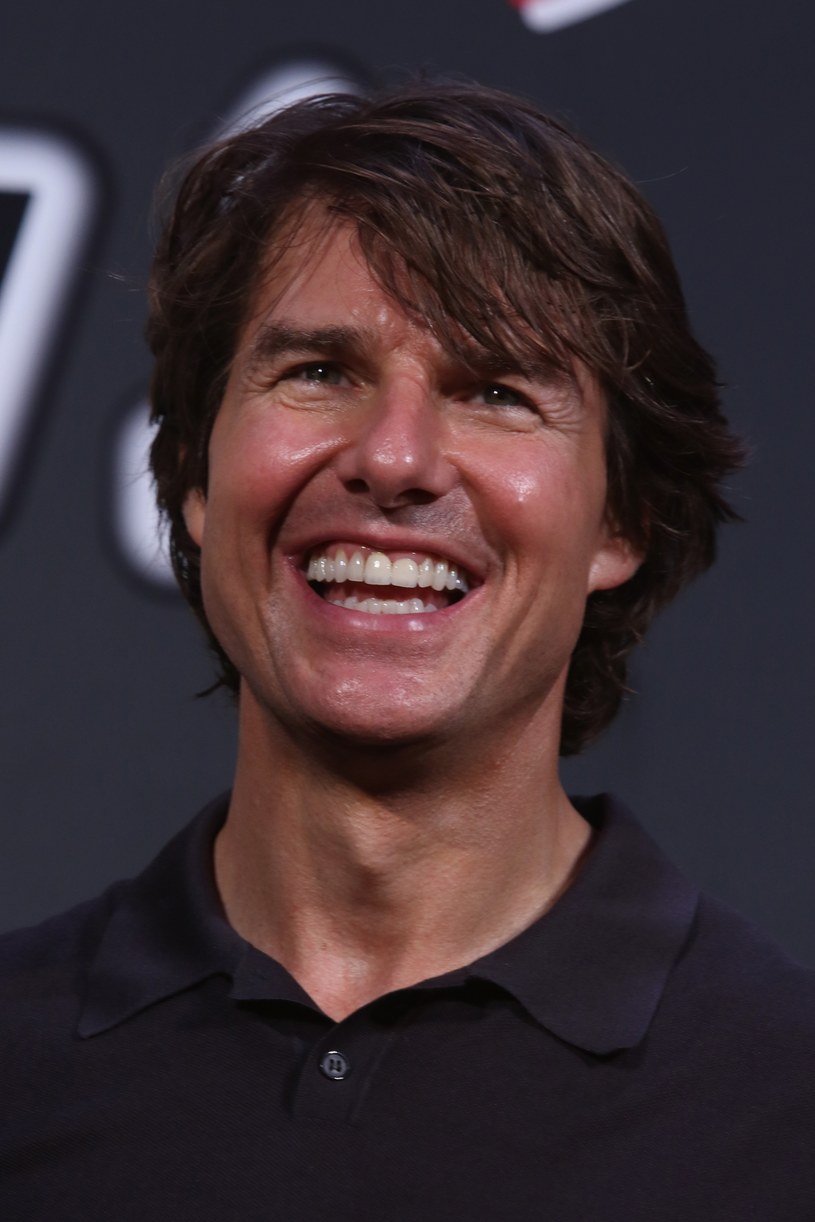 Tom Cruise /Ken Ishii /Getty Images