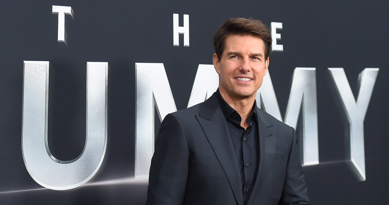 Tom Cruise /Jamie McCarthy /Getty Images