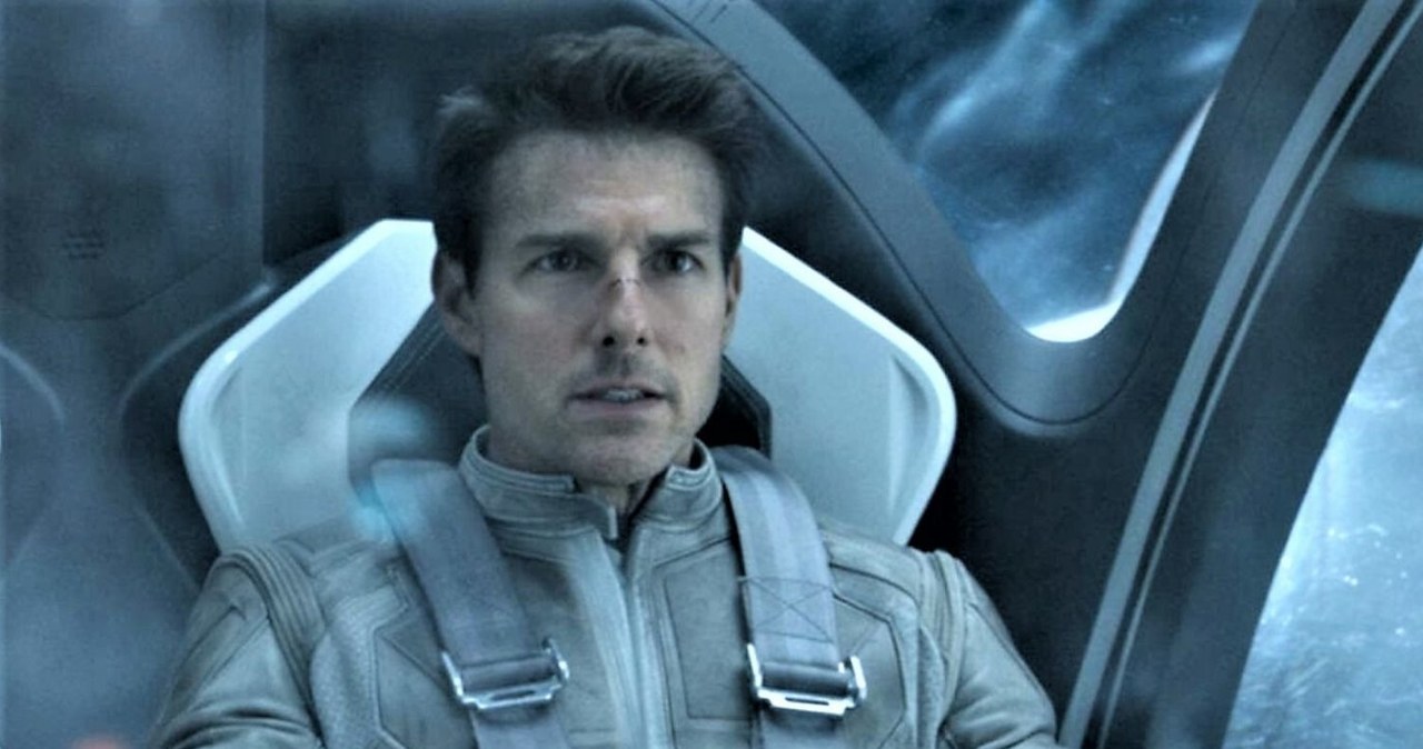 Tom Cruise /materiały prasowe