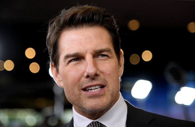 Tom Cruise /Douliery Olivier/ABACA /PAP/Abaca