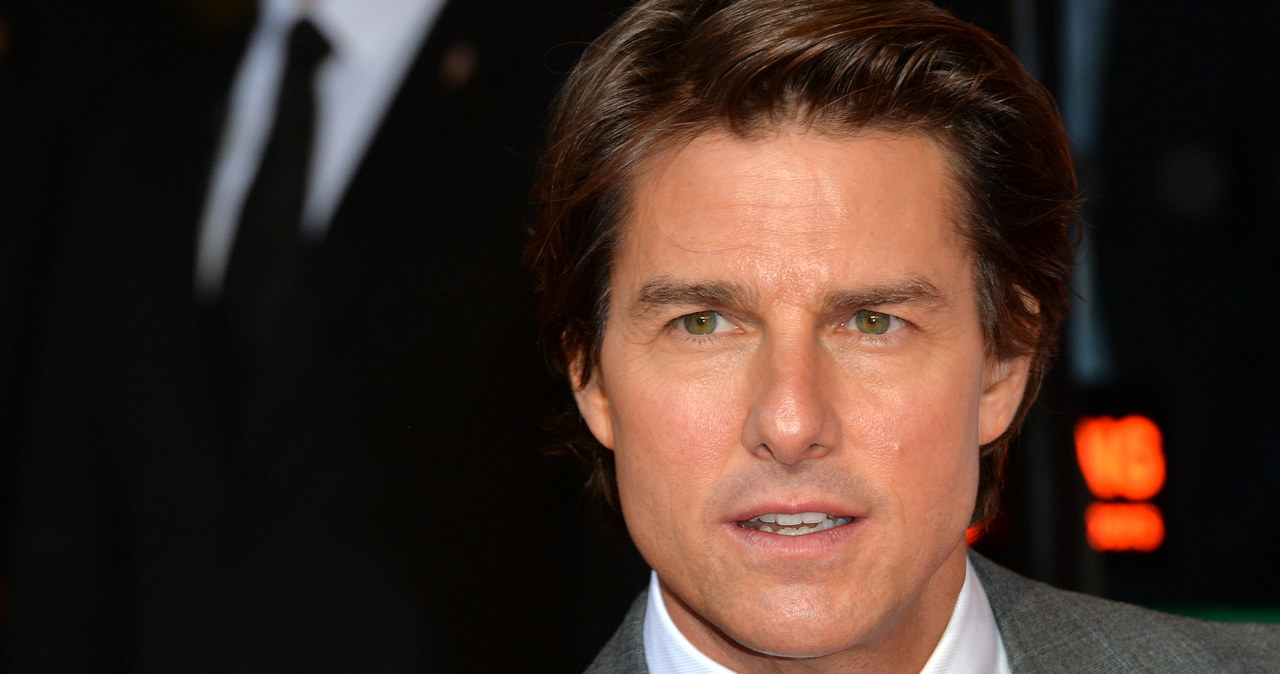 Tom Cruise /Anthony Harvey /Getty Images