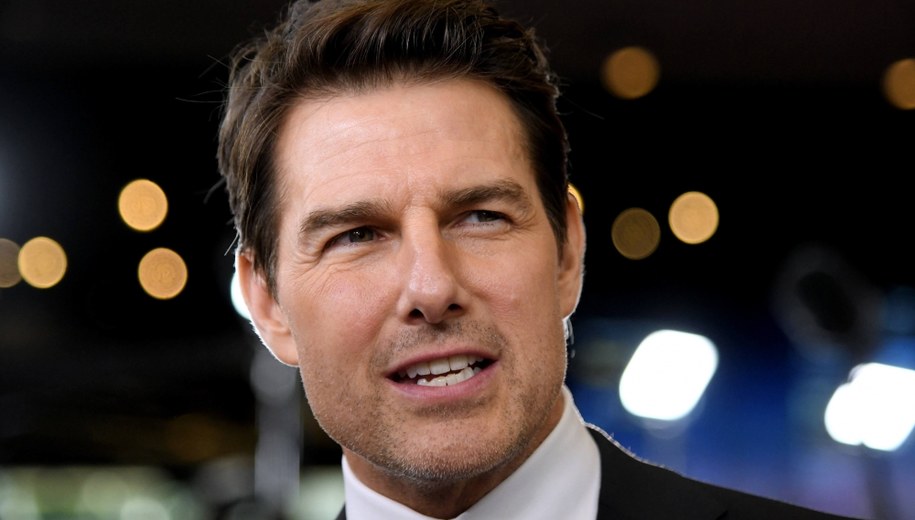 Tom Cruise /Douliery Olivier/ABACA /PAP/EPA