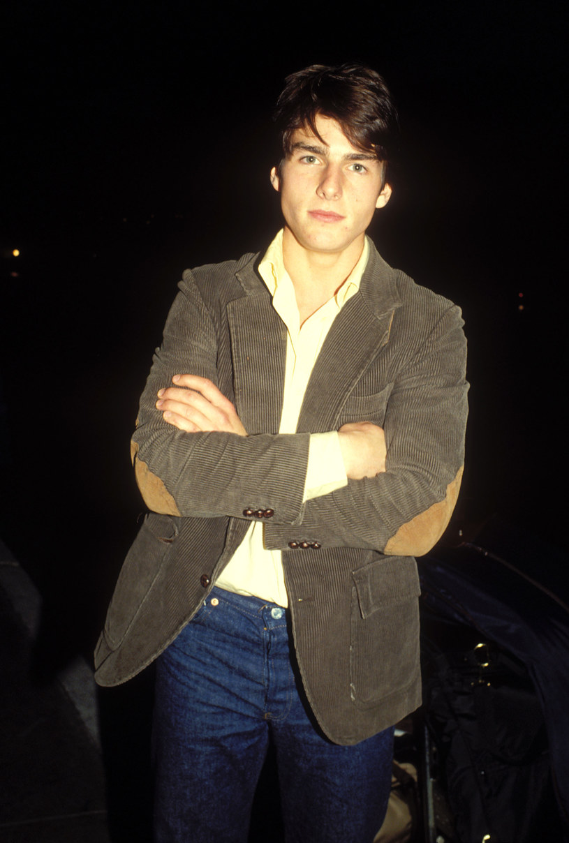 Tom Cruise /Barry King / Contributor /Getty Images