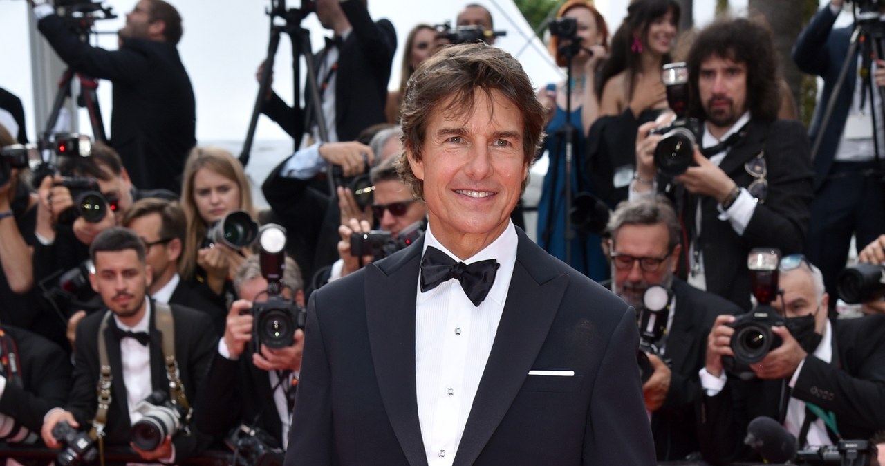 Tom Cruise / Vittorio Zunino Celotto / Staff /Getty Images