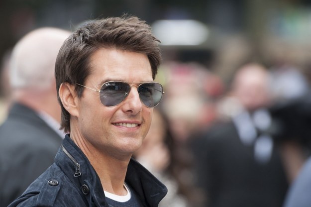Tom Cruise /Shutterstock