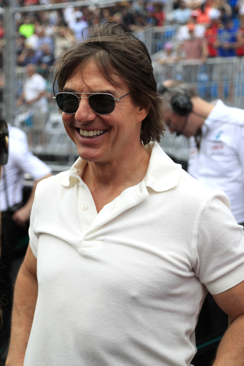 Tom Cruise /Icon Sportswire /Getty Images