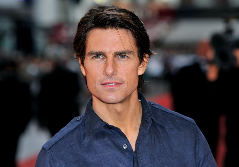 Tom Cruise /Gareth Cattermole /Getty Images