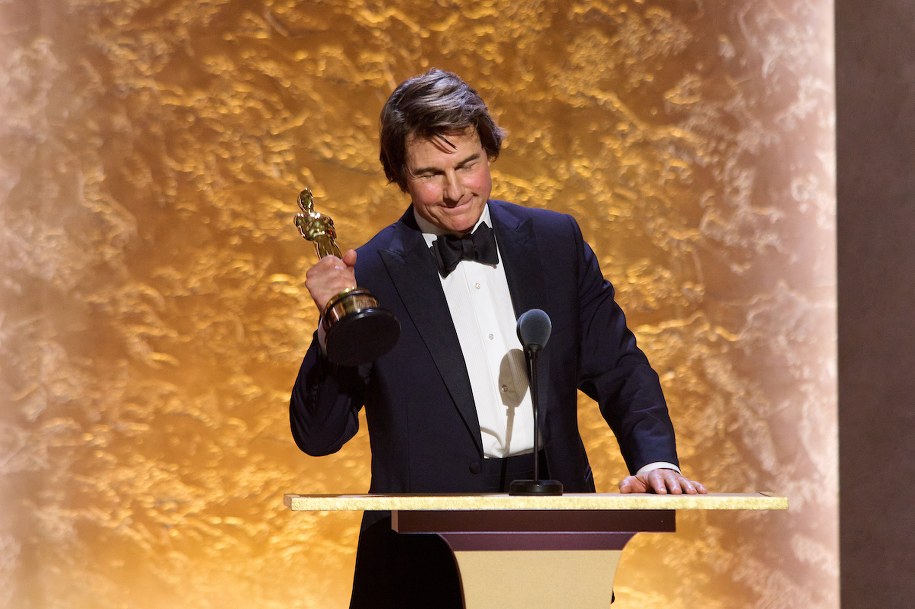 Tom Cruise /Wally Skalij/©A.M.P.A.S. /Materiały prasowe