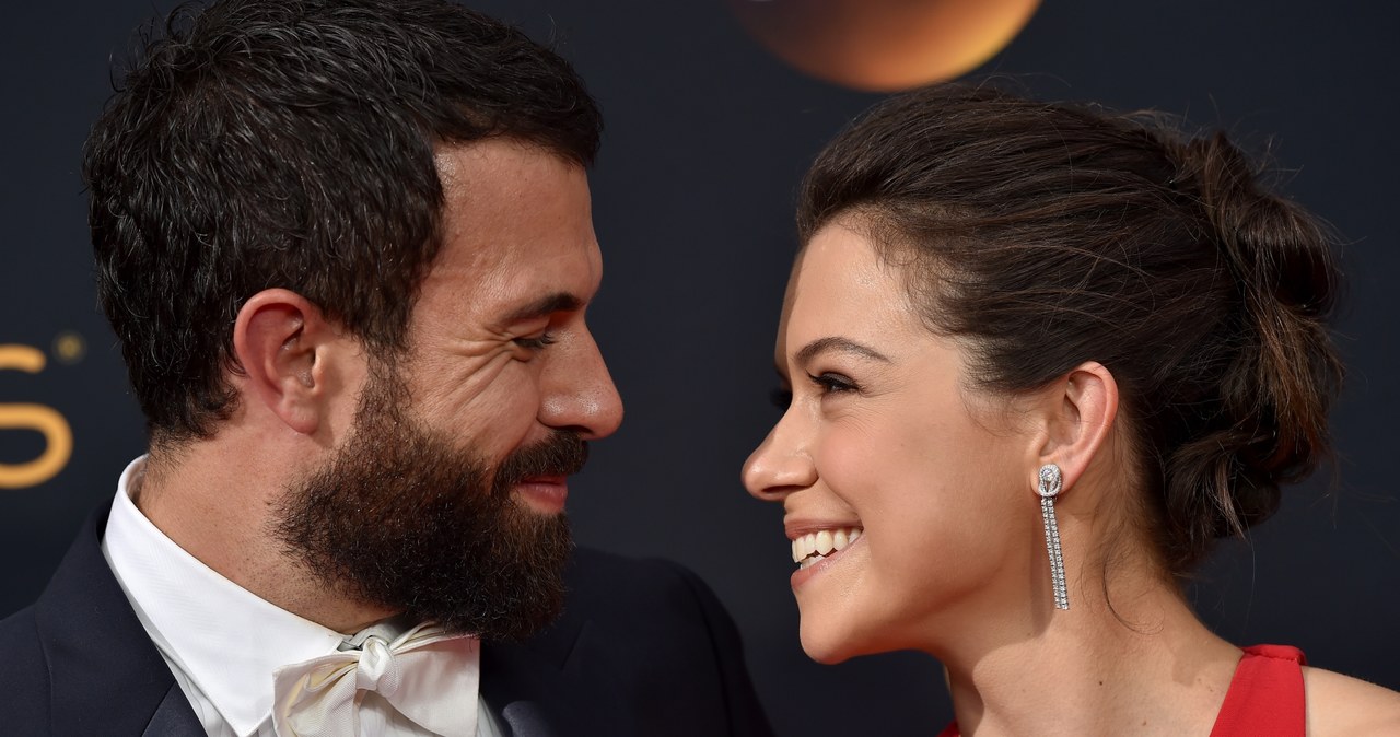 Tom Cullen, Tatiana Maslany / Axelle/Bauer-Griffin/FilmMagic /Getty Images