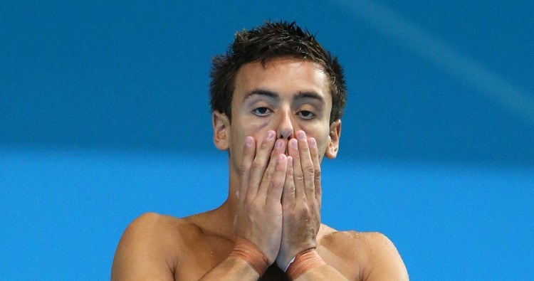 Tom Daley /- /East News