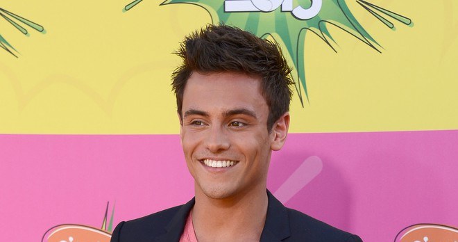 Tom Daley /- /East News