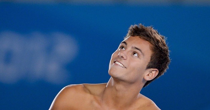 Tom Daley /- /East News