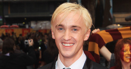 Tom Felton na własnej skórze odczuł co oznacza fanatyzm fanów / fot. Tim Whitby /Getty Images/Flash Press Media