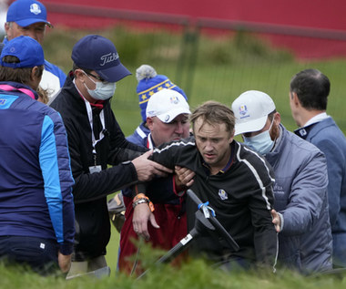 Tom Felton zasłabł w czasie turnieju golfowego. Co dolega gwiazdorowi "Harry’ego Pottera"