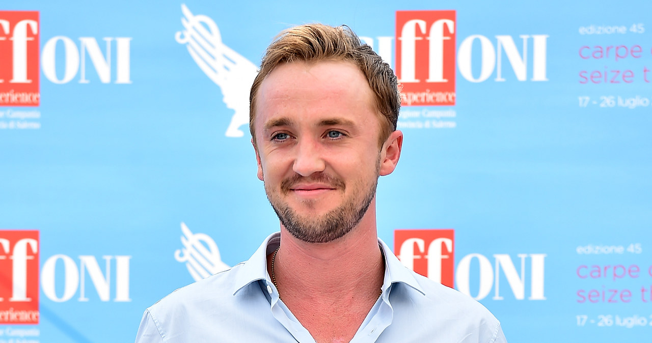 Tom Felton /Stefania D'Alessandro /Getty Images