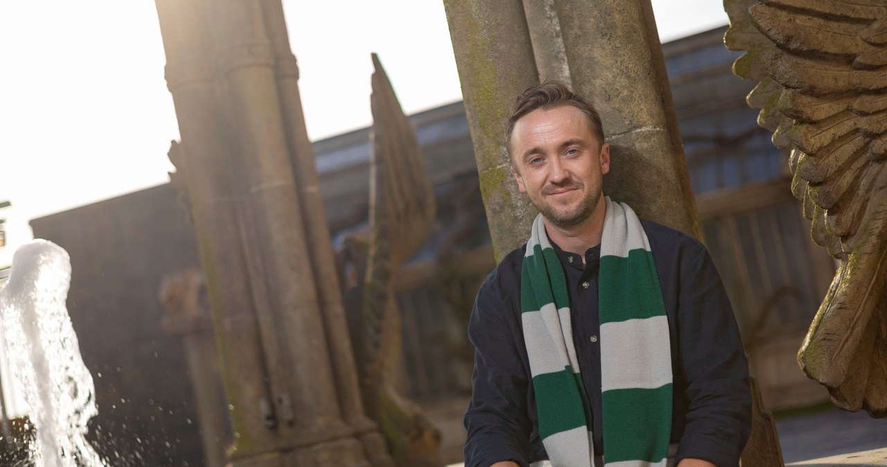 Tom Felton /Mike Marsland/Getty Images for Warner Bros. Studio Tour London /Getty Images