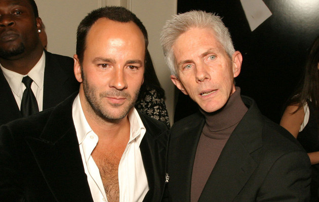 Tom Ford, Richard Buckley /Bowers /Getty Images