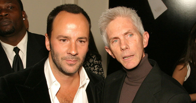 Tom Ford, Richard Buckley /Bowers /Getty Images